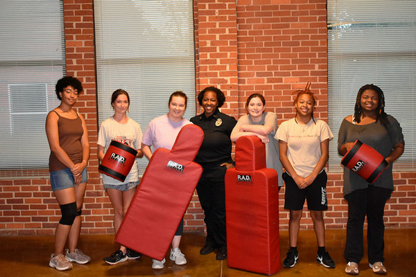 RAD class pic from 2025